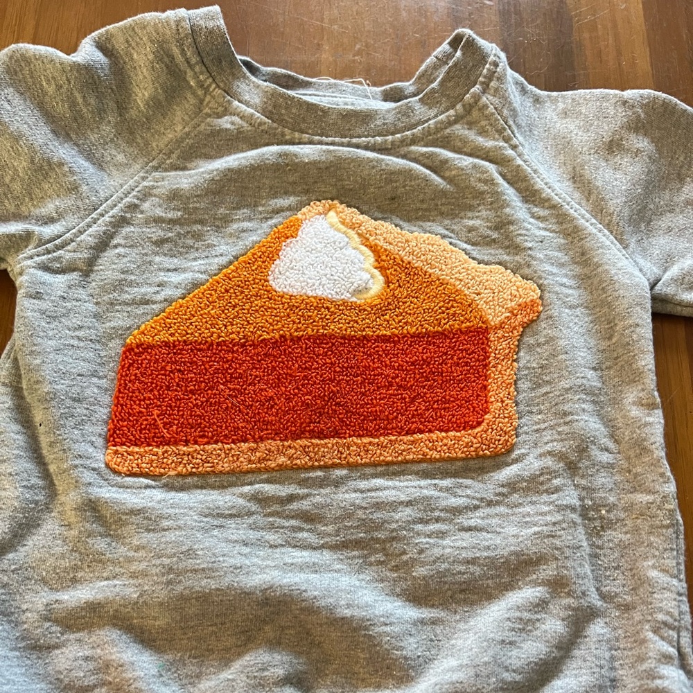 Bundle kids clothes and make an offer!! Monica + Andy sweatshirt